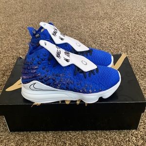 New Nike Uninterrupted x Lebron 17 More Than an Athlete